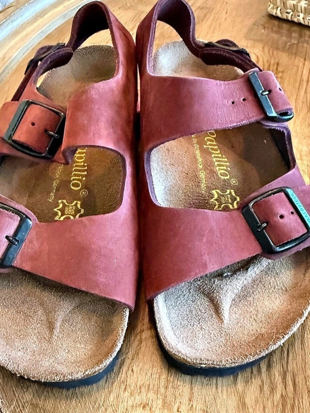 Birkenstock Papillio Milano Sandals